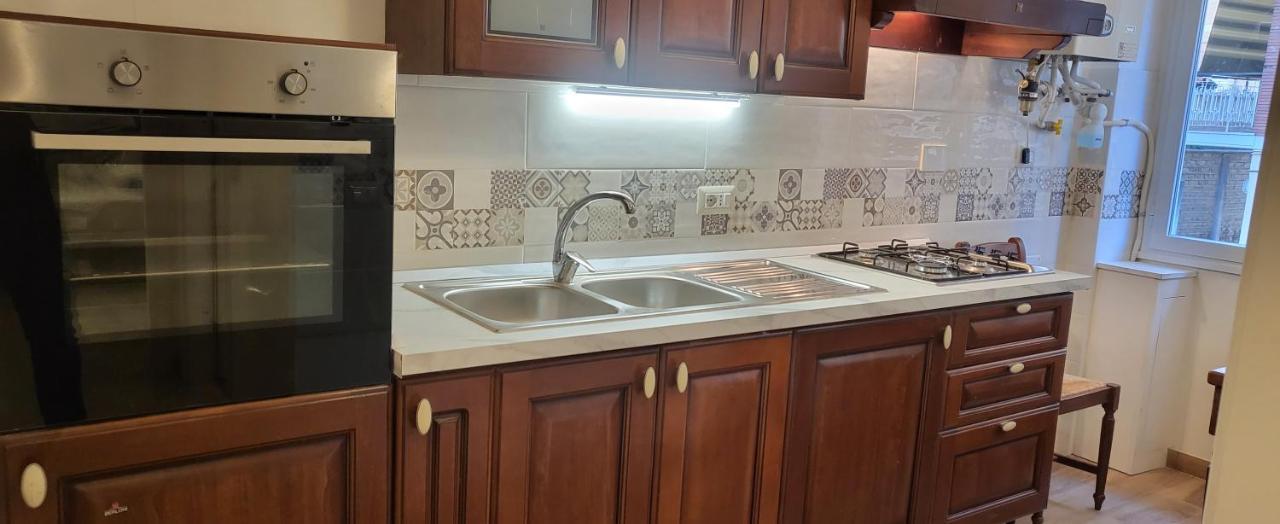 Apartment Nonna Anna โรม ภายนอก รูปภาพ