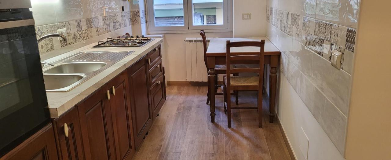Apartment Nonna Anna โรม ภายนอก รูปภาพ