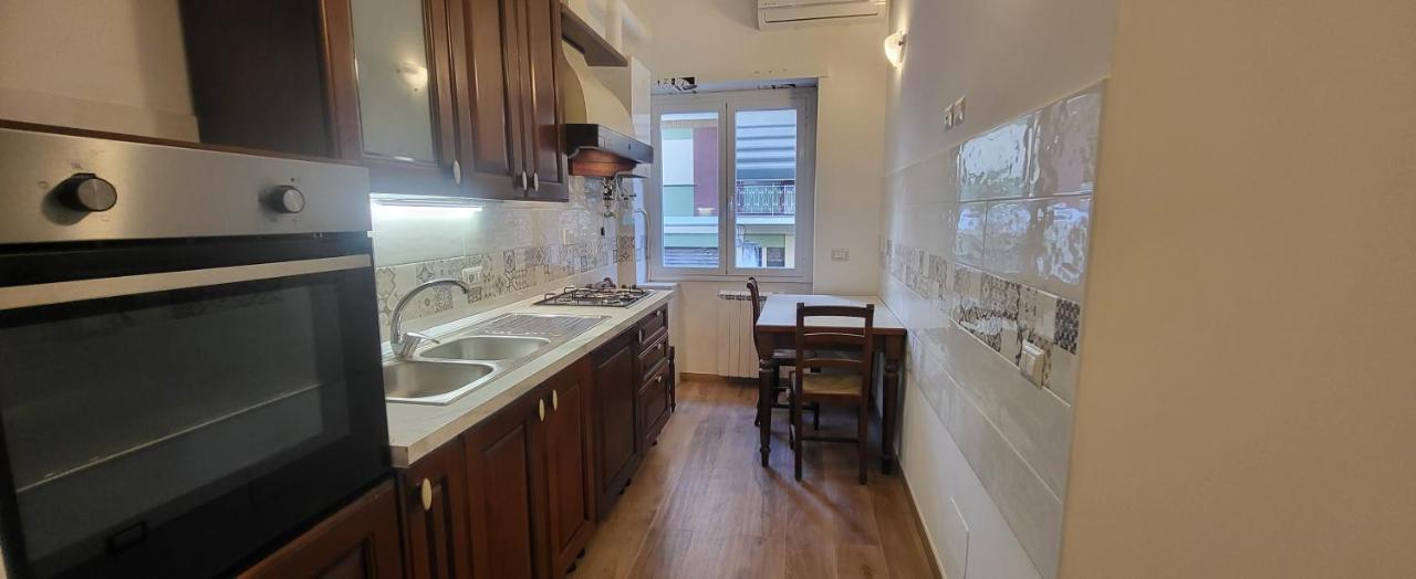 Apartment Nonna Anna โรม ภายนอก รูปภาพ