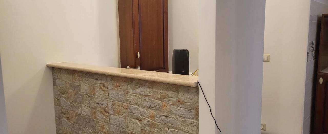Apartment Nonna Anna โรม ภายนอก รูปภาพ