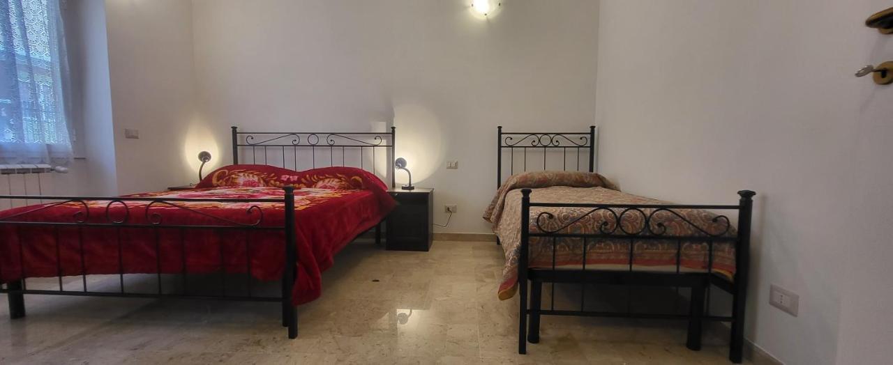 Apartment Nonna Anna โรม ภายนอก รูปภาพ