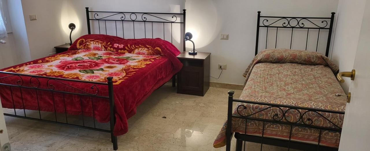 Apartment Nonna Anna โรม ภายนอก รูปภาพ