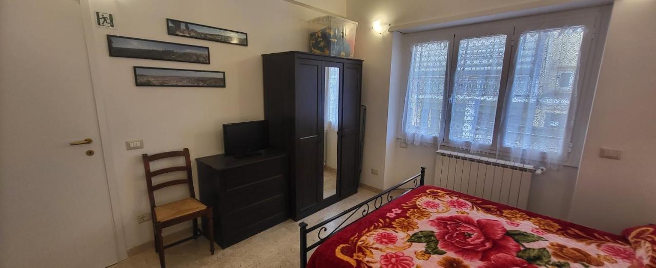 Apartment Nonna Anna โรม ภายนอก รูปภาพ