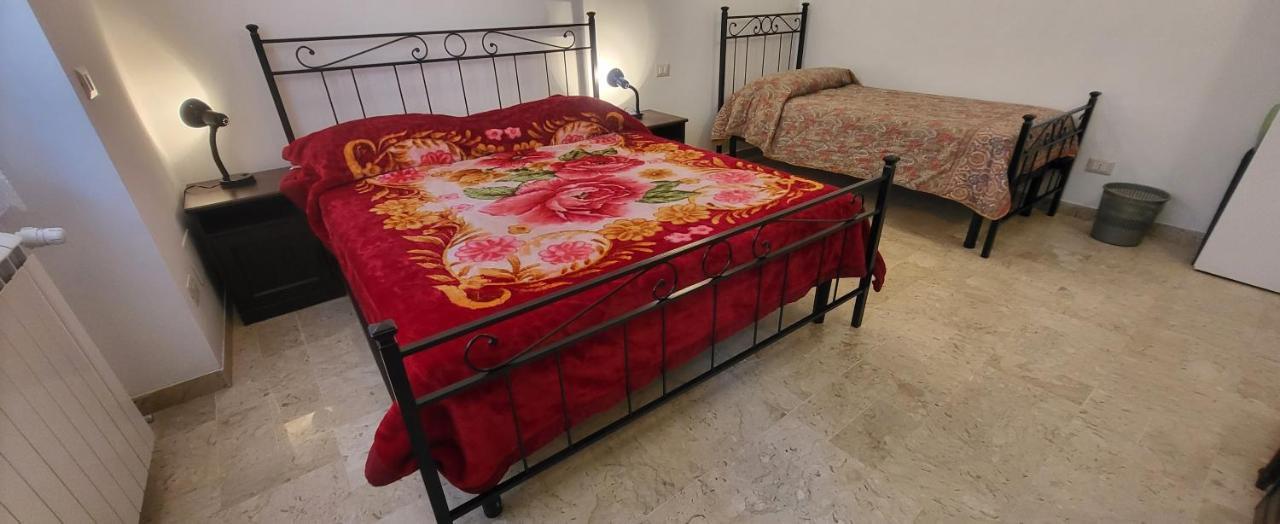 Apartment Nonna Anna โรม ภายนอก รูปภาพ