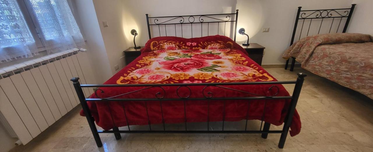 Apartment Nonna Anna โรม ภายนอก รูปภาพ