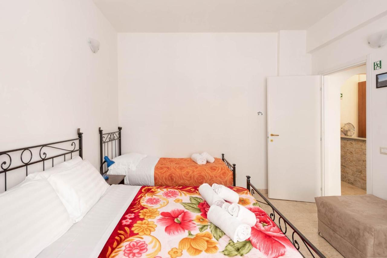 Apartment Nonna Anna โรม ภายนอก รูปภาพ