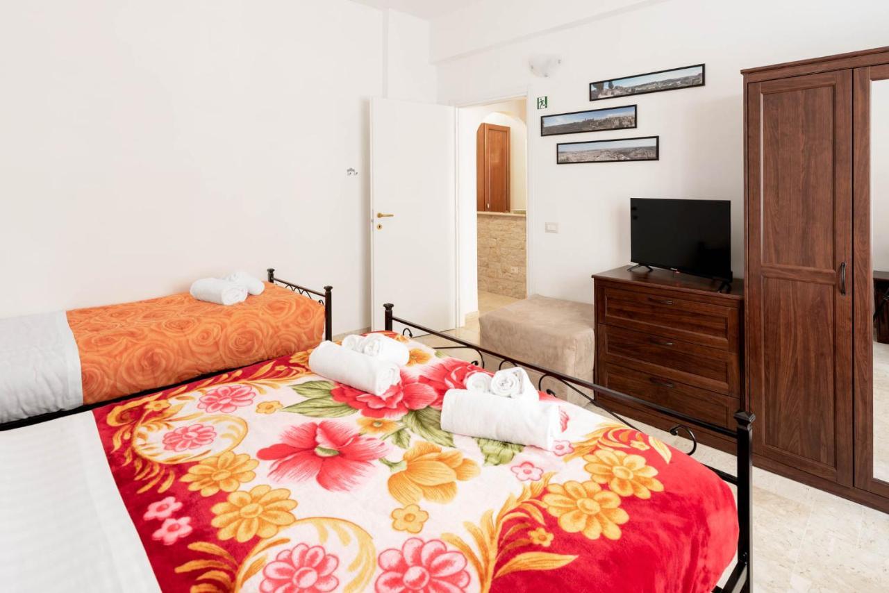 Apartment Nonna Anna โรม ภายนอก รูปภาพ
