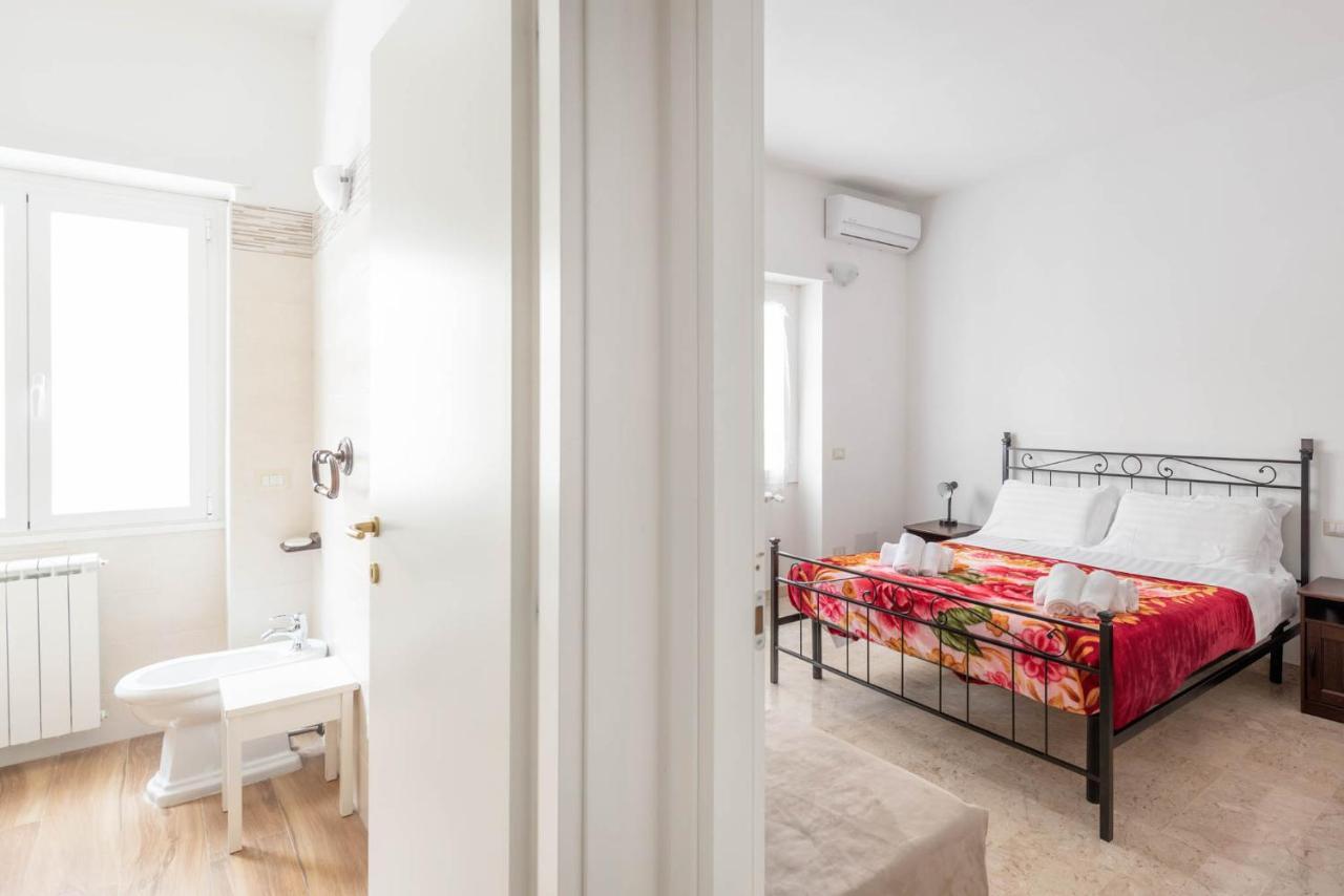 Apartment Nonna Anna โรม ภายนอก รูปภาพ