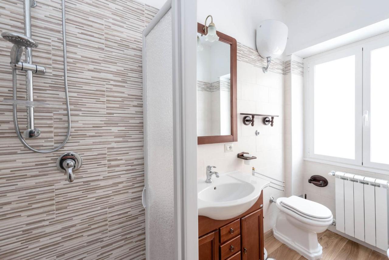 Apartment Nonna Anna โรม ภายนอก รูปภาพ