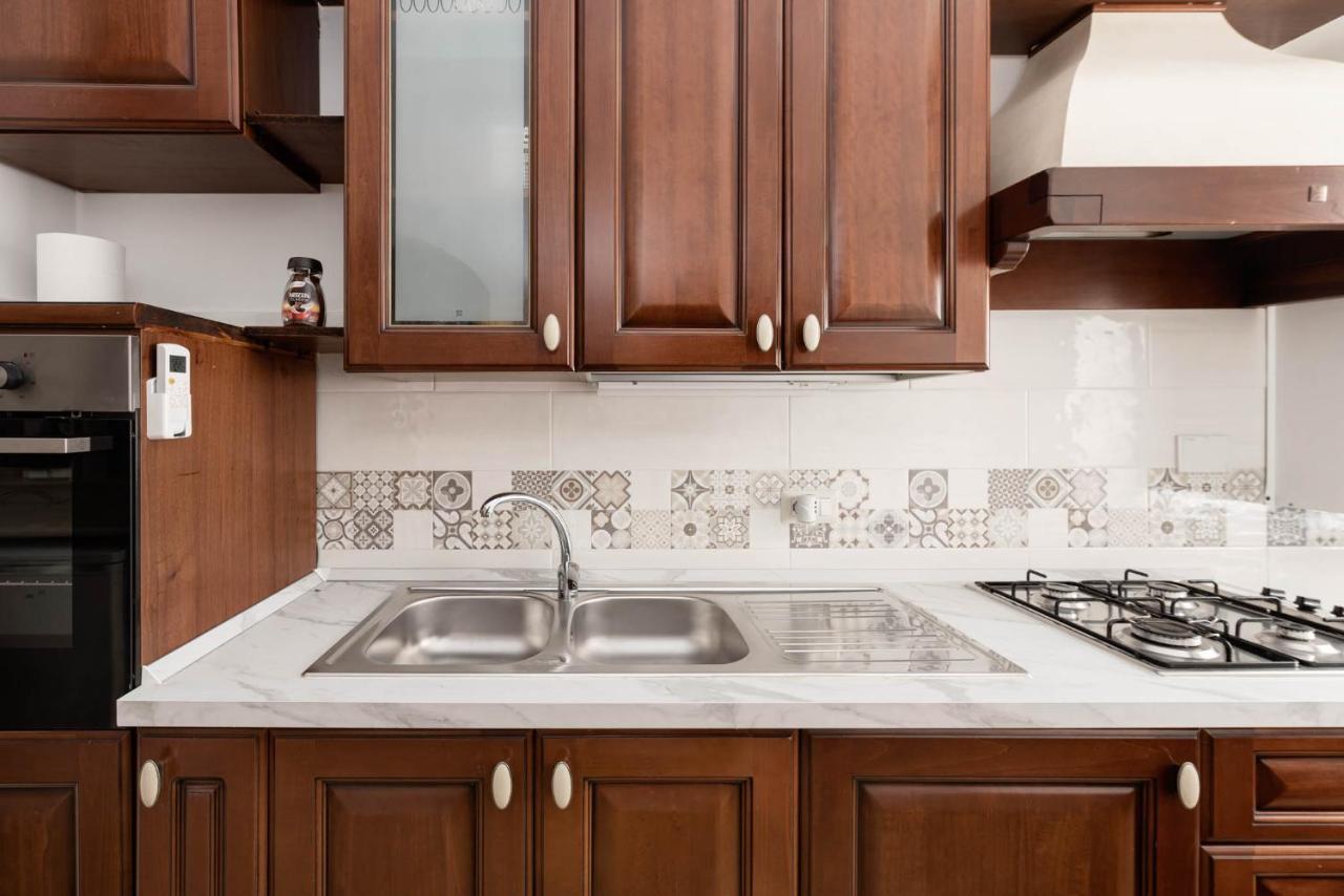 Apartment Nonna Anna โรม ภายนอก รูปภาพ